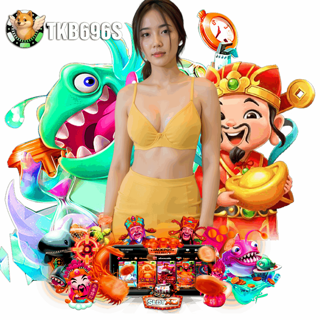 สล็อต tkb696