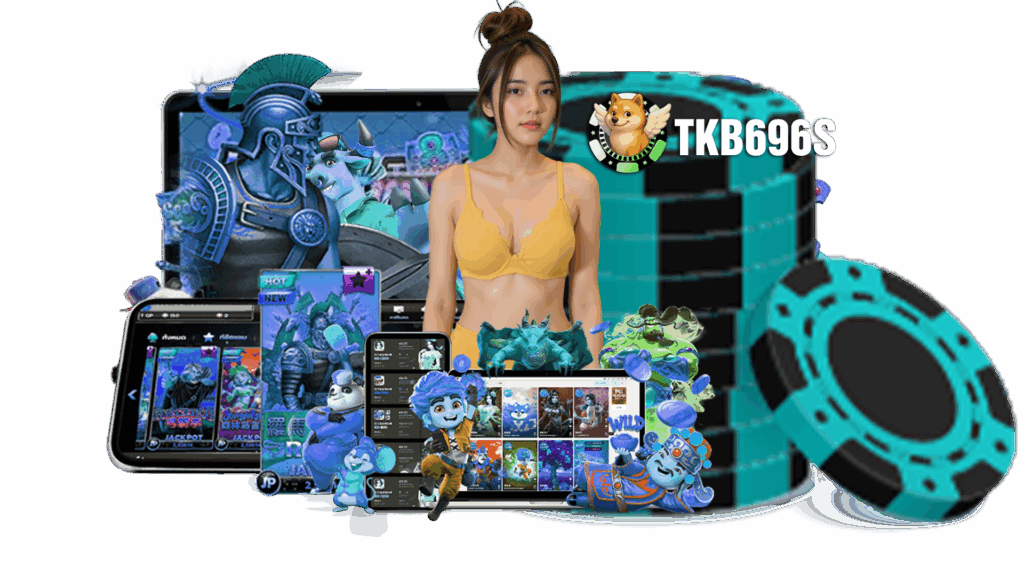 tkb696 เว็บตรง